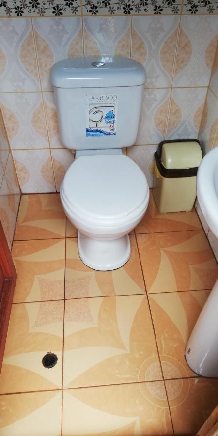 Taquile Hospedaje Mario Huillanopampa Bagian luar foto